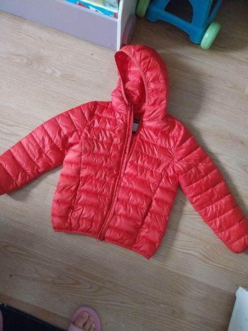Doudoune légère kiabi 10 ans
