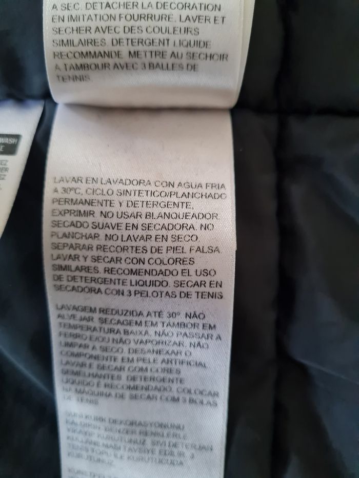 Manteau Levi's XXL - photo numéro 9