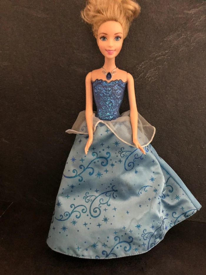 Barbie cendrillon