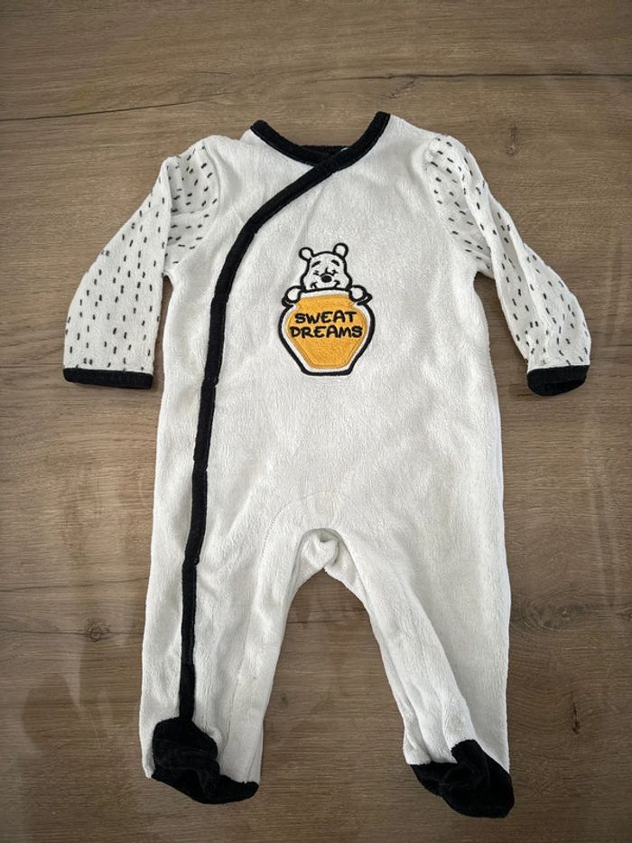 Pyjama Winnie