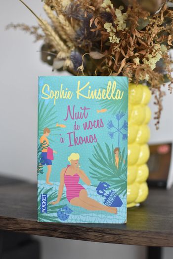 Nuit de Noces à Ikonos