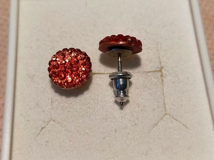 Boucles d'oreilles - photo numéro 3