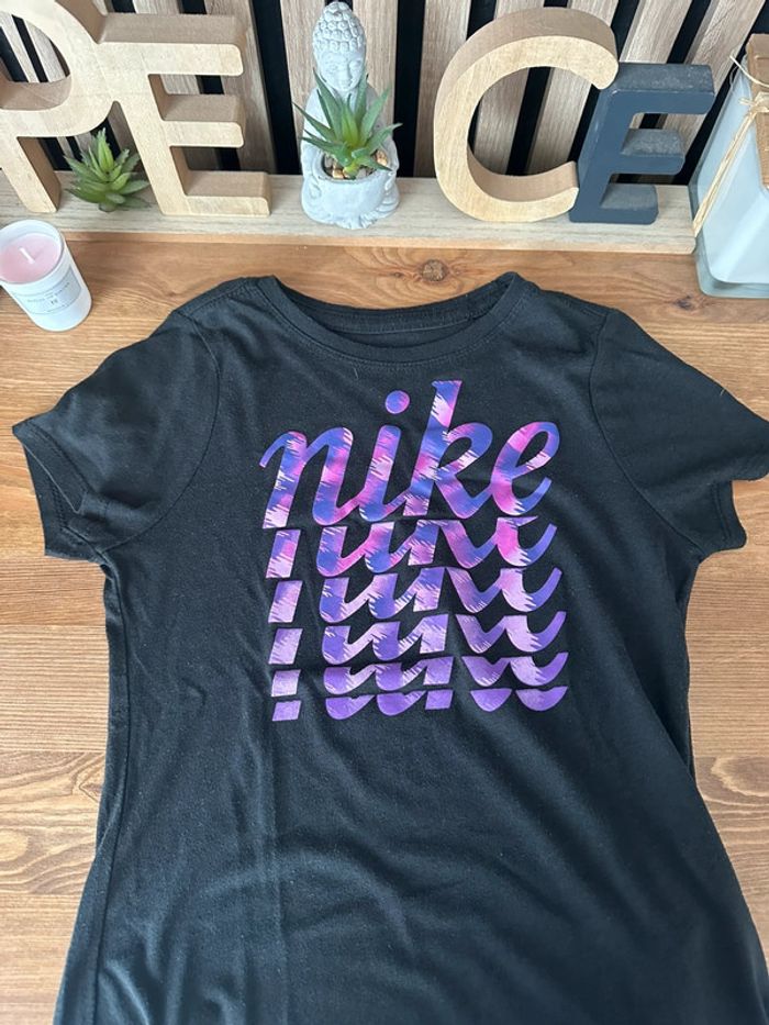 T-shirt MC Nike 8/10 ans