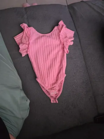Bodie 12 mois rose