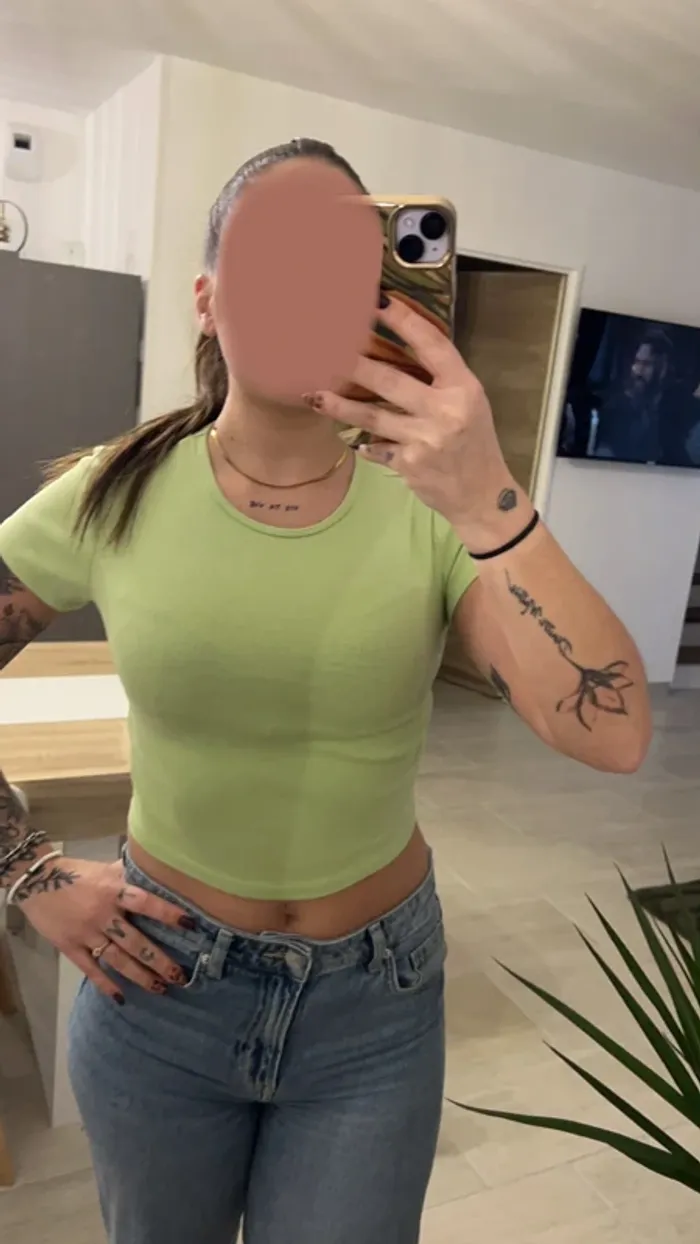 Haut femme - photo numéro 3