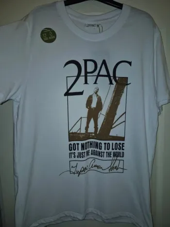T shirt 2 PAC neuf
