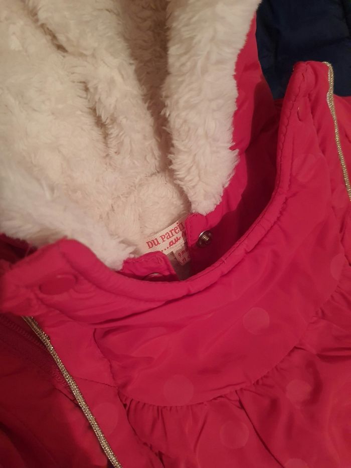 Lot 9mois fille - photo numéro 3