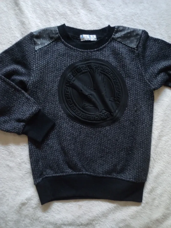 Pull garçon s301