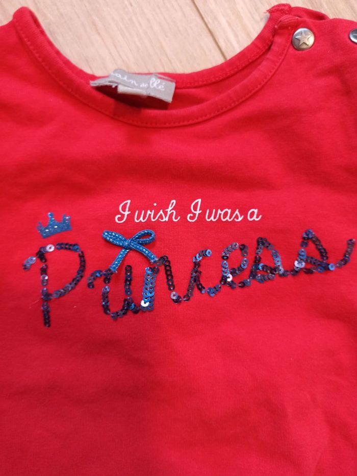 Ensemble pantalon et t-shirt manches longues - photo numéro 5
