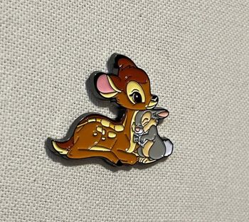 Bambi pins