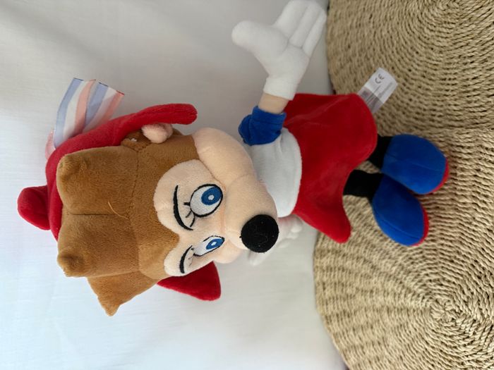 Peluche hérisson NIGLOLAND - photo numéro 5