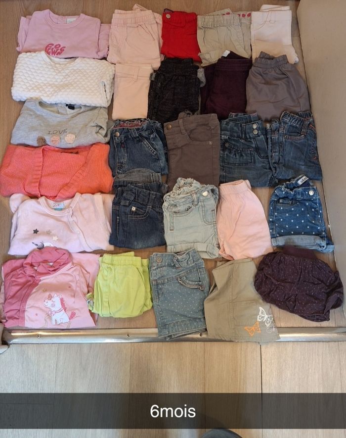 Lot 6mois - photo numéro 4