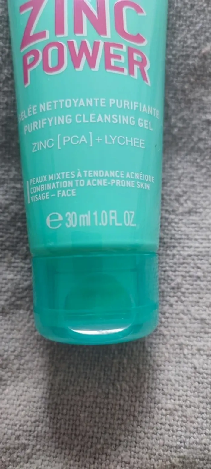 Gelée nettoyante purifiante - photo numéro 3