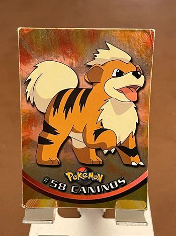 Caninos #58 carte pokemon