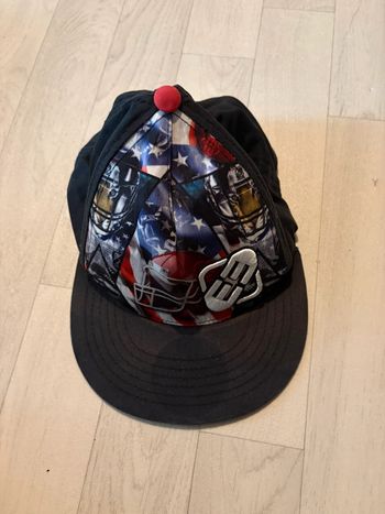 Casquette freegun un peu décoloré