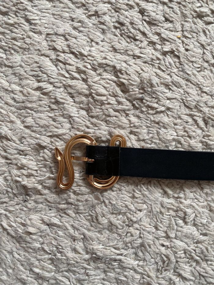 Ceinture serpent - photo numéro 5