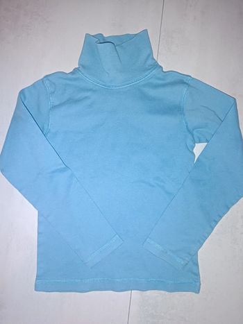 Sous pull in extenso 10 ans