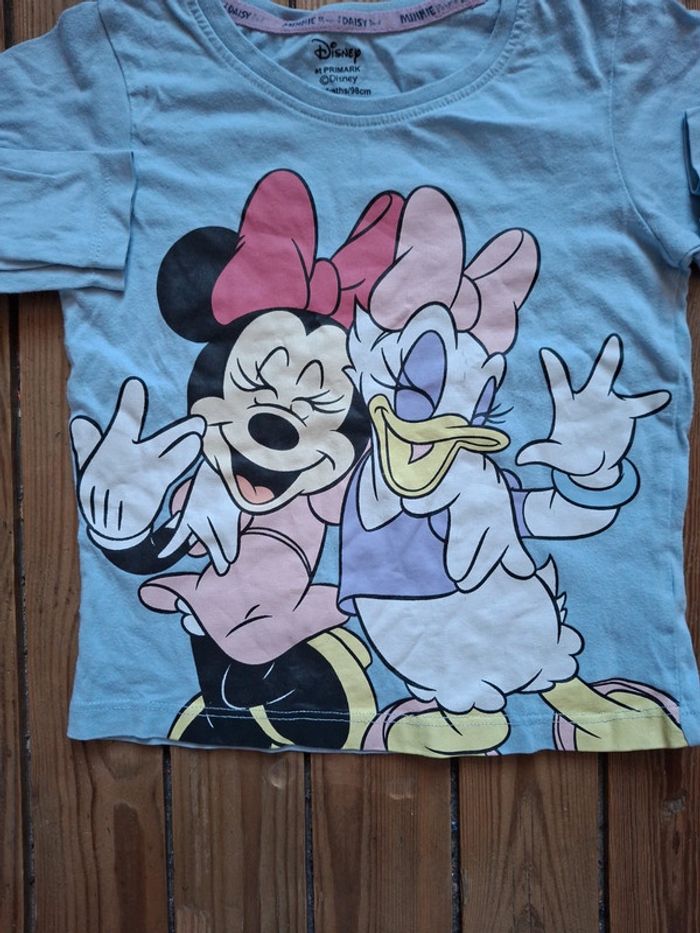 Tshirt disney 24/36 mois - photo numéro 2