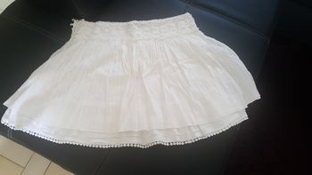 Jupe Blanche