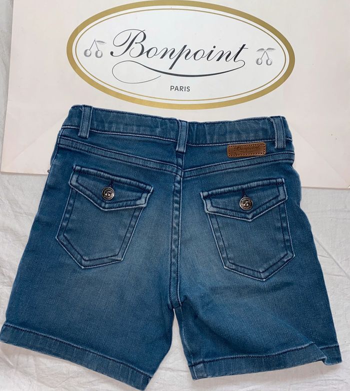 short Bonpoint bien porté 4 ans - photo numéro 2