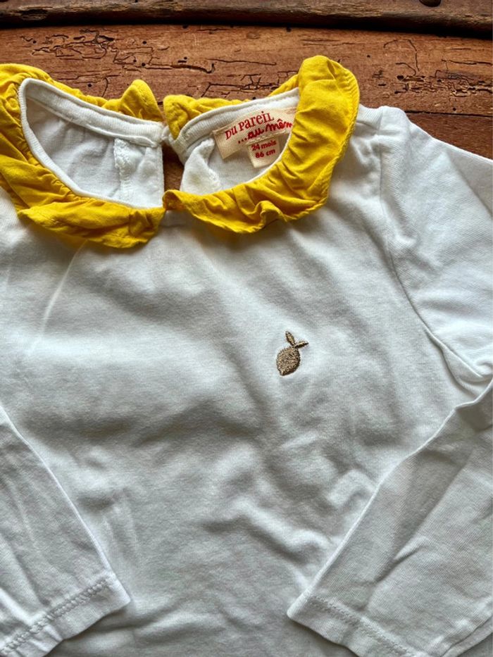 T-shirt manche longue - photo numéro 2