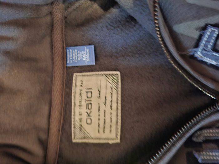 Gilet 6 ans - photo numéro 3