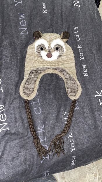 Bonnet garçon