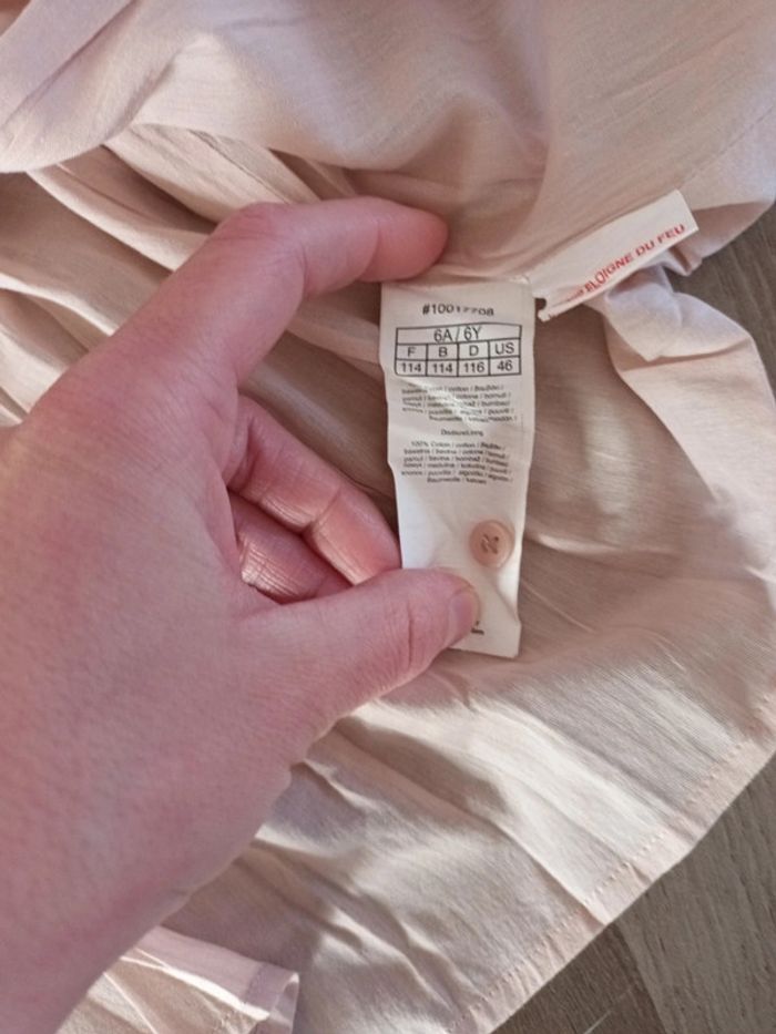 Robe fille - photo numéro 7