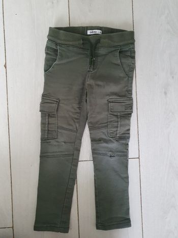 Pantalon 4 ans