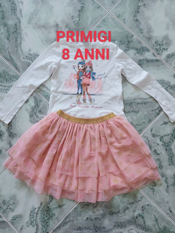 Set Primigi 8 anni