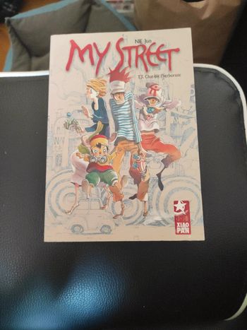 My street tome 3