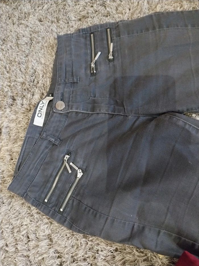 Lot 3 pantalons taille M - photo numéro 5