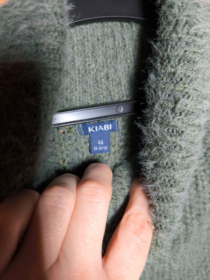 Robe pull - photo numéro 3