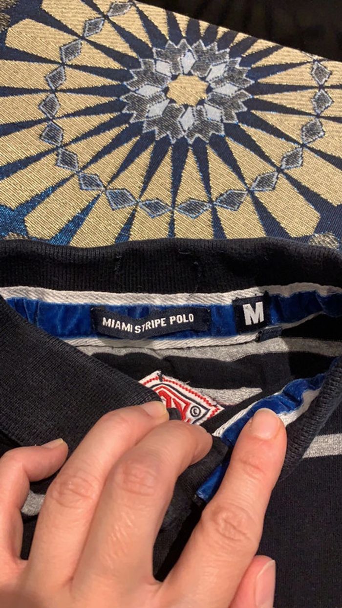 Polo manches longues Superdry - photo numéro 2