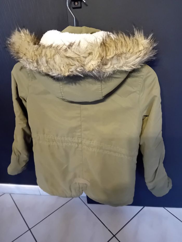 Doudoune chaude - photo numéro 2