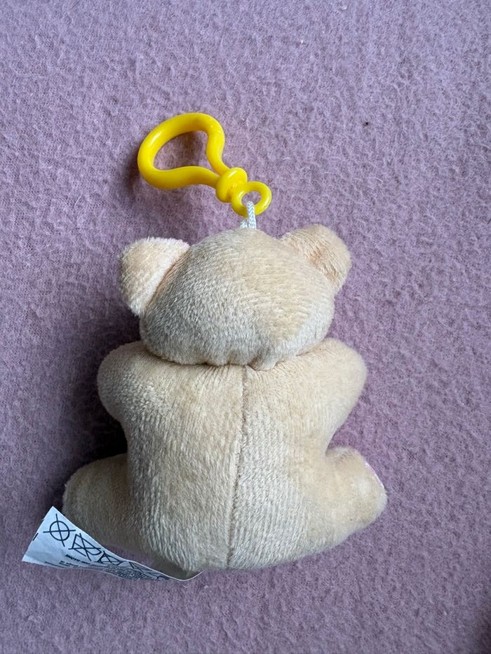 Porte clé nounours - photo numéro 2