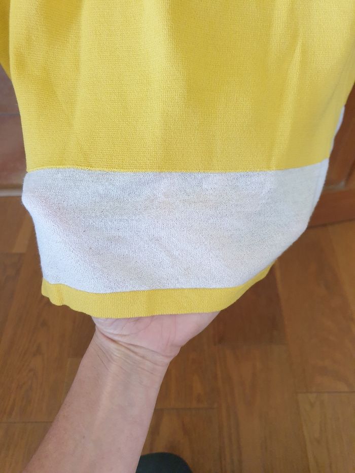 Pull manche 3/4 - photo numéro 3