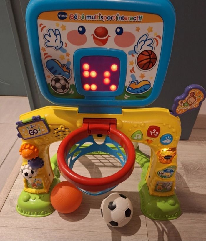 Multisport vtech