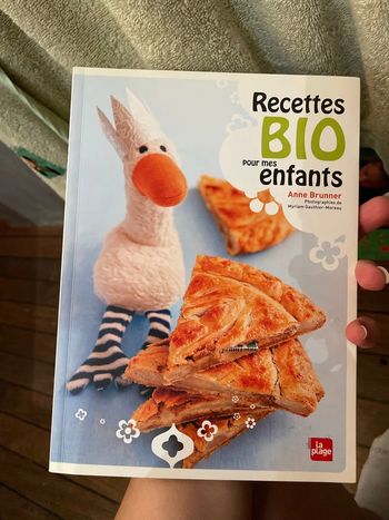 Recettes bio pour les enfants