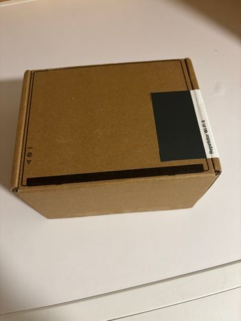 Répéteur wifi 6 orange