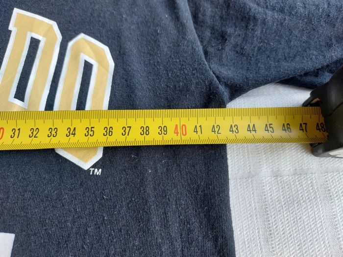 Tee-shirts Colorado Volley-ball Russell Athletic Taille S - photo numéro 8