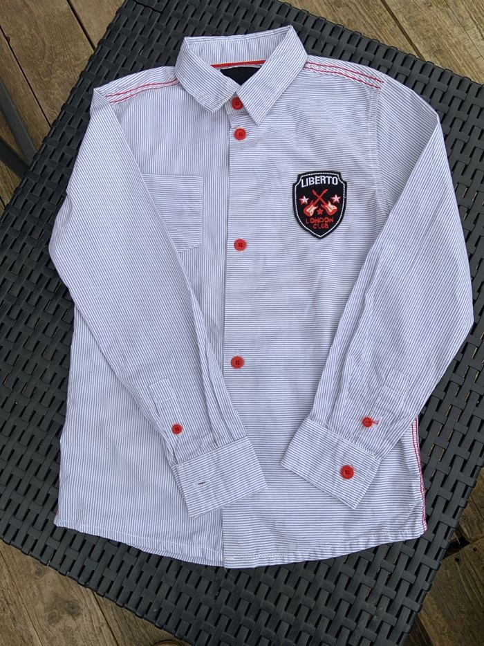 Chemise Liberto - photo numéro 4