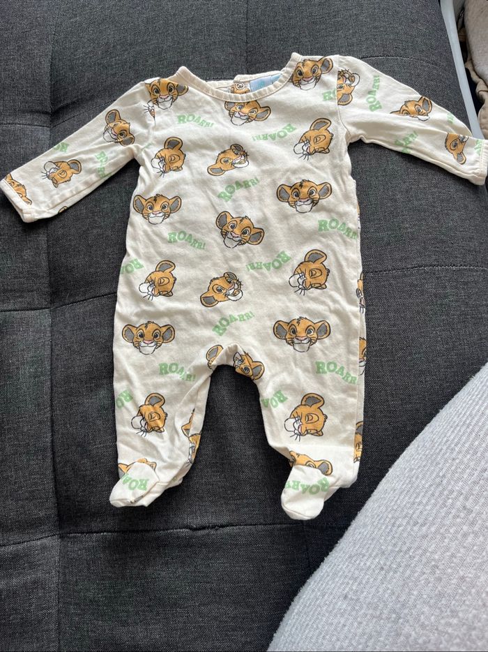 Pyjama bébé - photo numéro 6