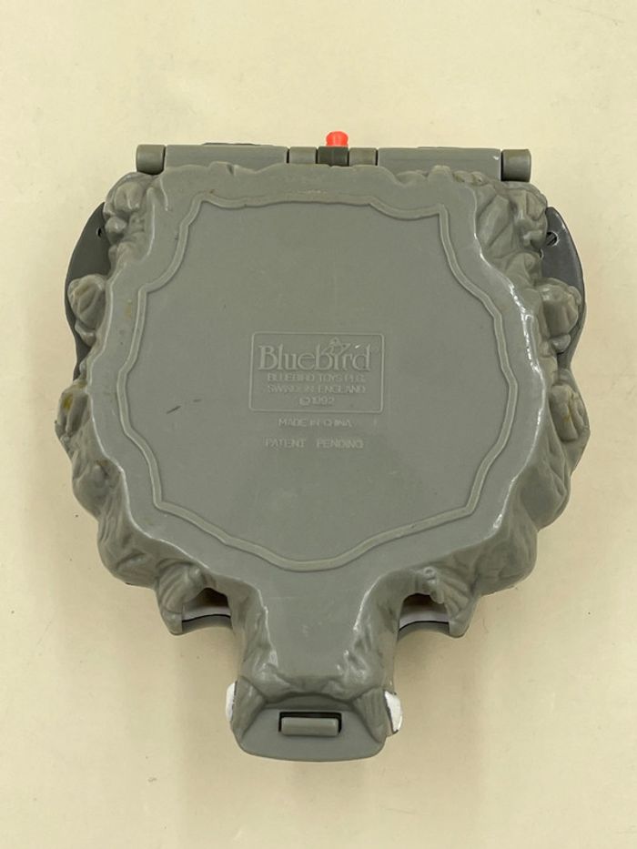 Mighty Max doom zone Wolfship BlueBird 1992 - photo numéro 2