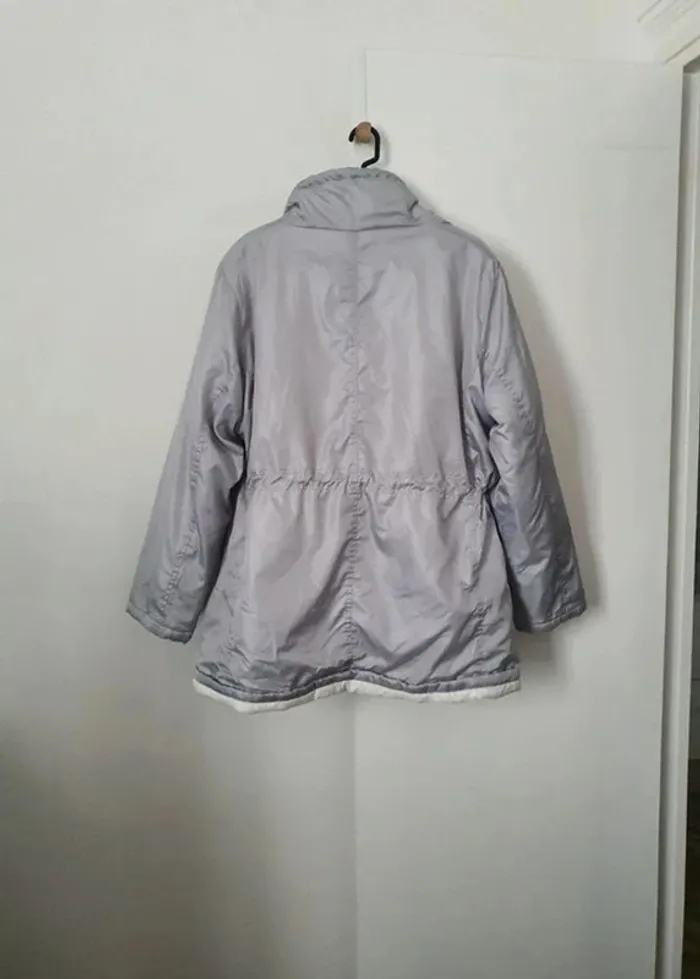 Doudoune oversize vintage taille L/XL - photo numéro 3
