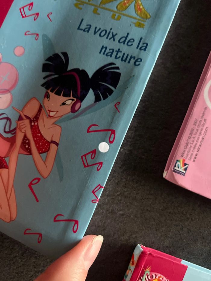 Lot de 3 Winx - photo numéro 4