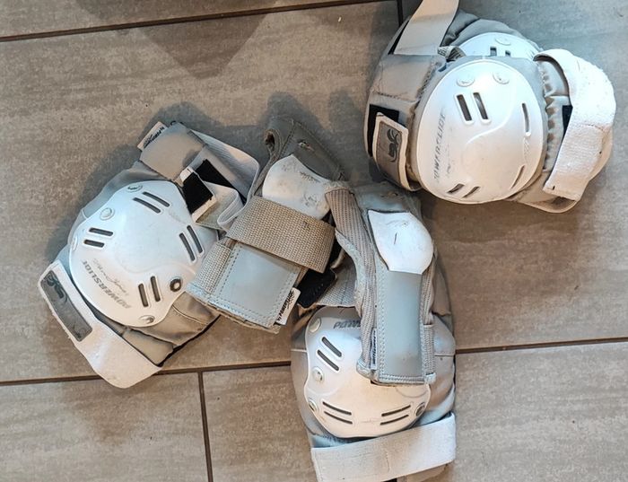 Lot rollers et équipements 37/40 - photo numéro 9
