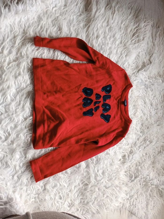 Pull 3 ans neuf