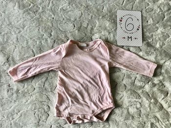Body 6 mois