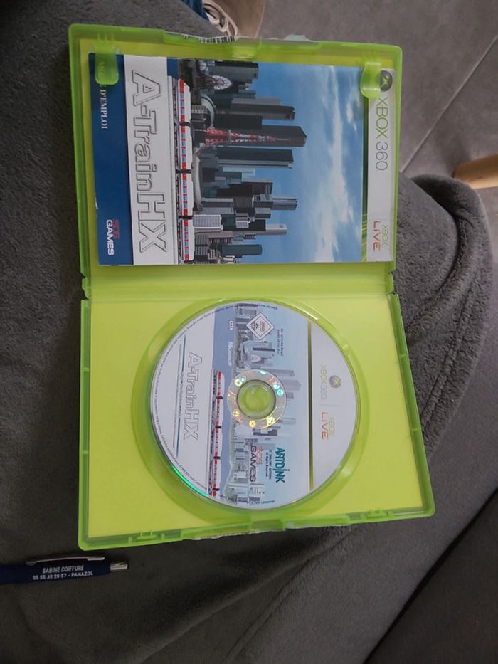 Jeu de console - photo numéro 2